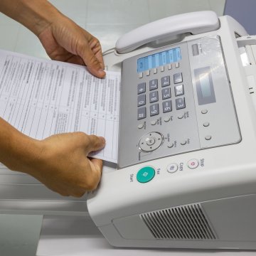 sending fax fax machine online fax services